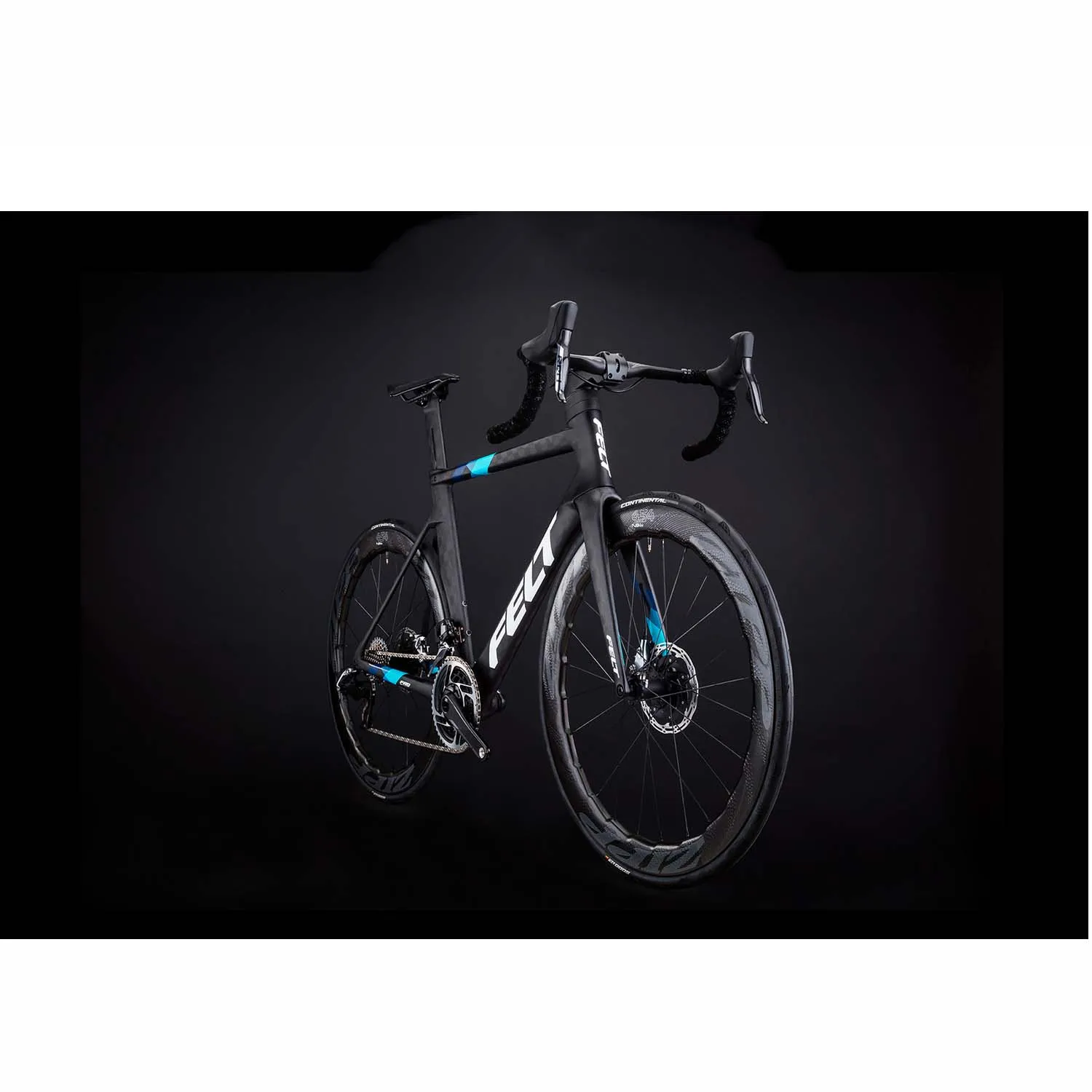 Felt AR FRD Ultimate SRAM RED eTap AXS, Matte TeXtreme