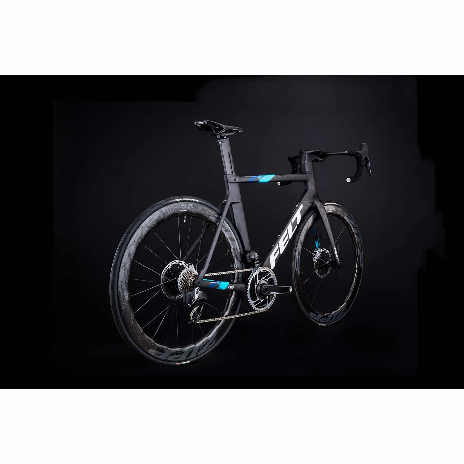 Felt AR FRD Ultimate SRAM RED eTap AXS, Matte TeXtreme