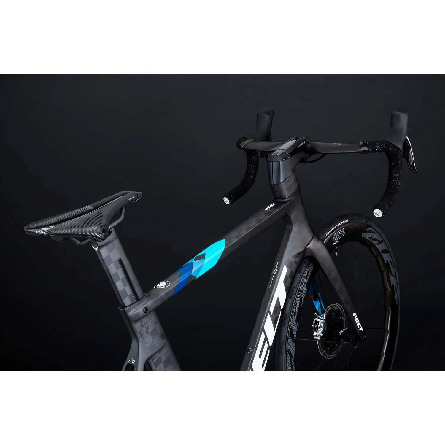 Felt AR FRD Ultimate SRAM RED eTap AXS, Matte TeXtreme