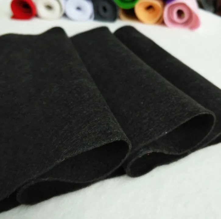 Felt Fabric, Felt by the Yard, Wool Blend Felt, Wool Felt Fabric, Wool Felt Kit, Christmas Decoration, Soft Felt, Felt Sheets, Sewing