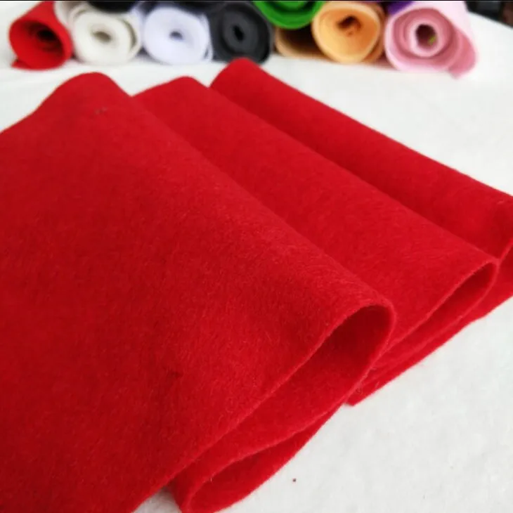 Felt Fabric, Felt by the Yard, Wool Blend Felt, Wool Felt Fabric, Wool Felt Kit, Christmas Decoration, Soft Felt, Felt Sheets, Sewing