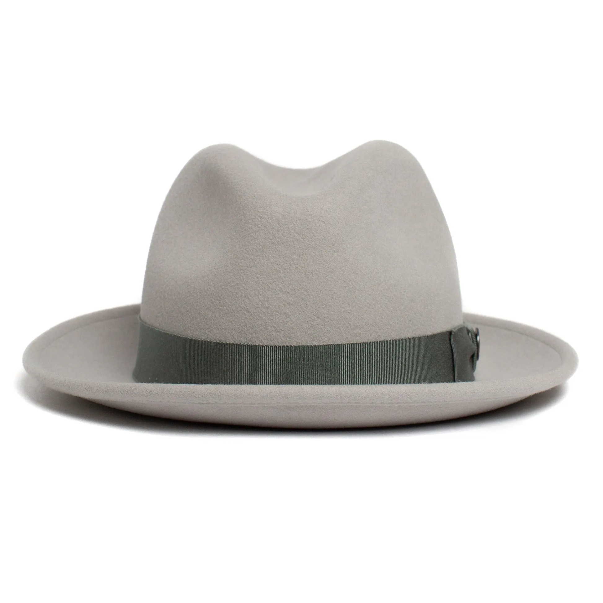 Felt Finery Series Trendy Felt Fedora Hat