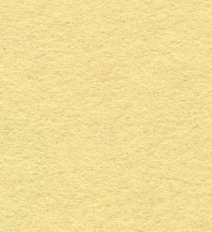 Felt Wool Mix Felt 92cm wide Cream 40