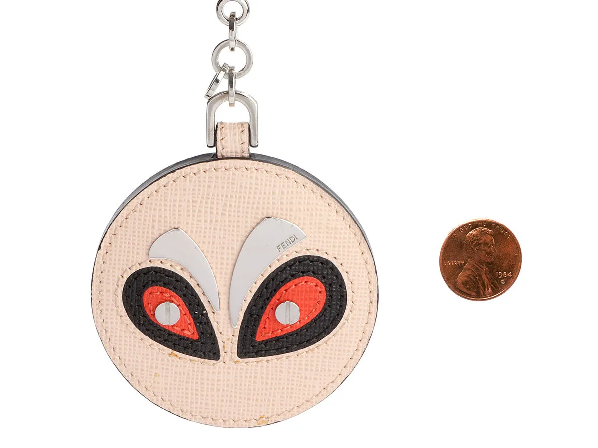 Fendi Monster Eyes Bag Charm