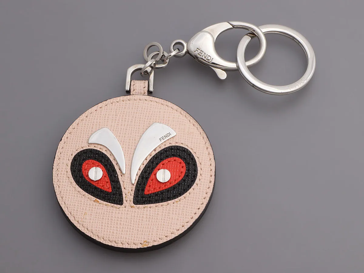 Fendi Monster Eyes Bag Charm