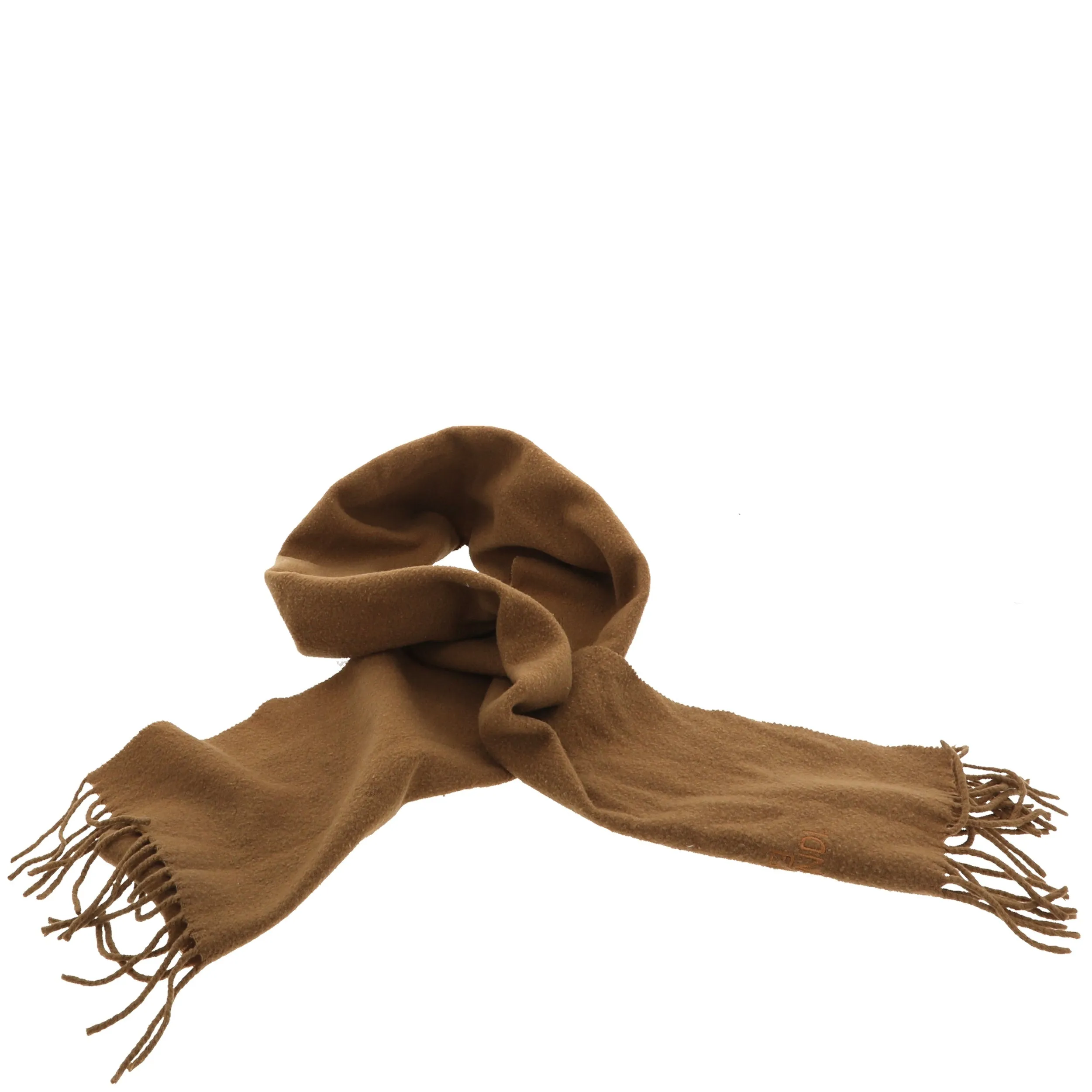 FENDI Scarf in Brown Synthetic