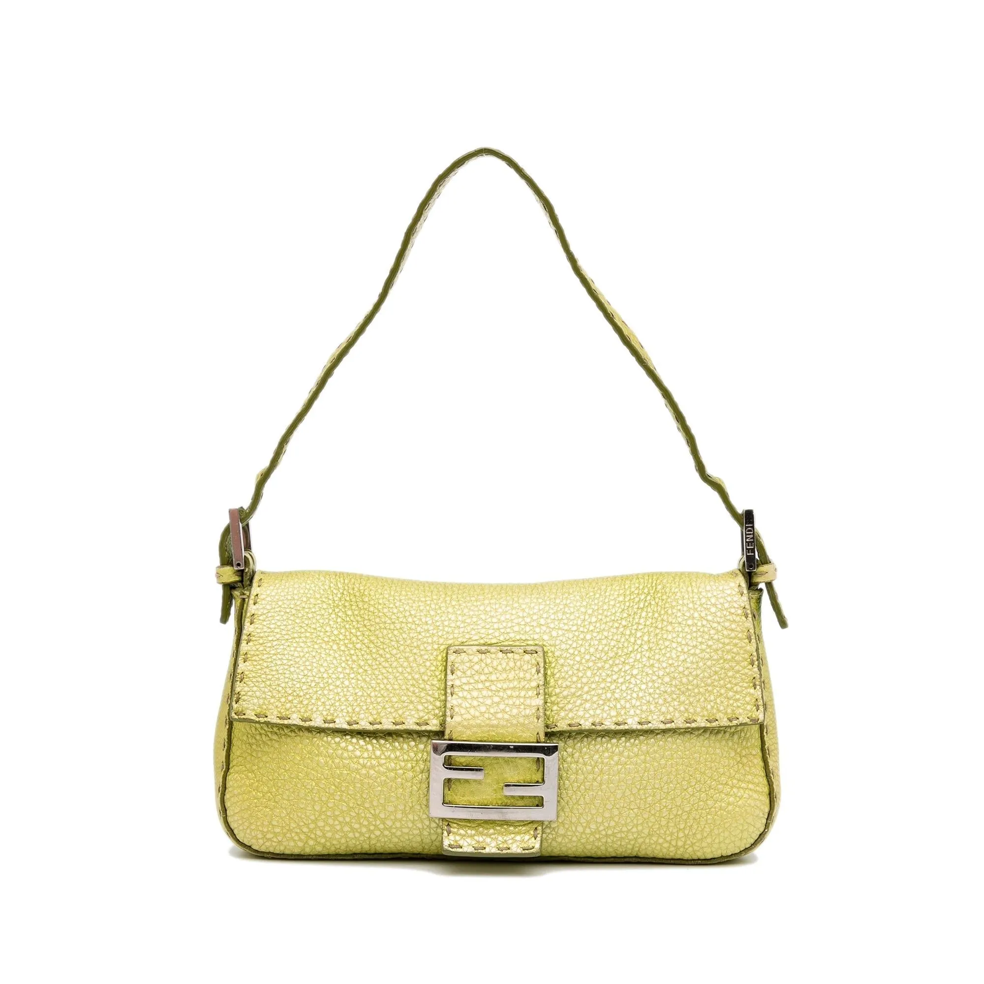 Fendi Selleria Mamma Baguette (SHG-s8tdEC)