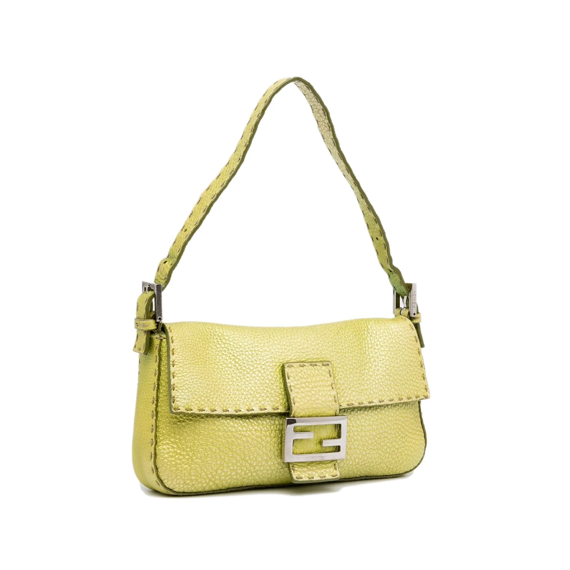 Fendi Selleria Mamma Baguette (SHG-s8tdEC)