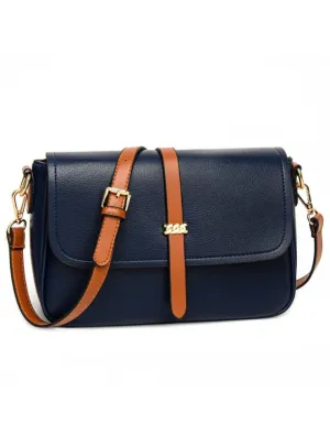 Flip-top Slung Shoulder Bag Ladies Bag