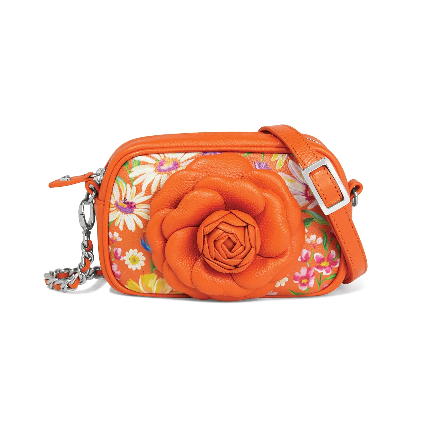 French Garden Rosie Camera Bag - H1507R