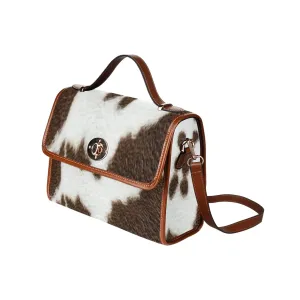 FZ ANIMAL PRINT HANDBAG