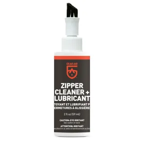 Gear Aid Zipper Cleaner and Lubricant 60ml (2oz)