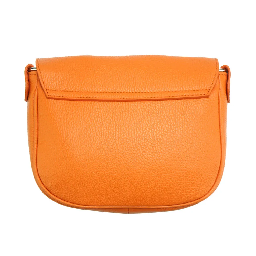 Gemma cross-body leather bag