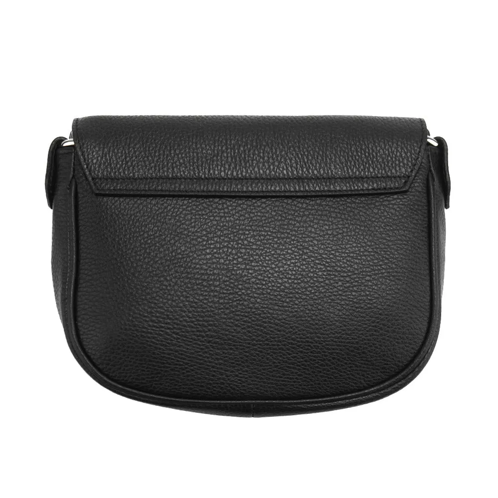 Gemma cross-body leather bag