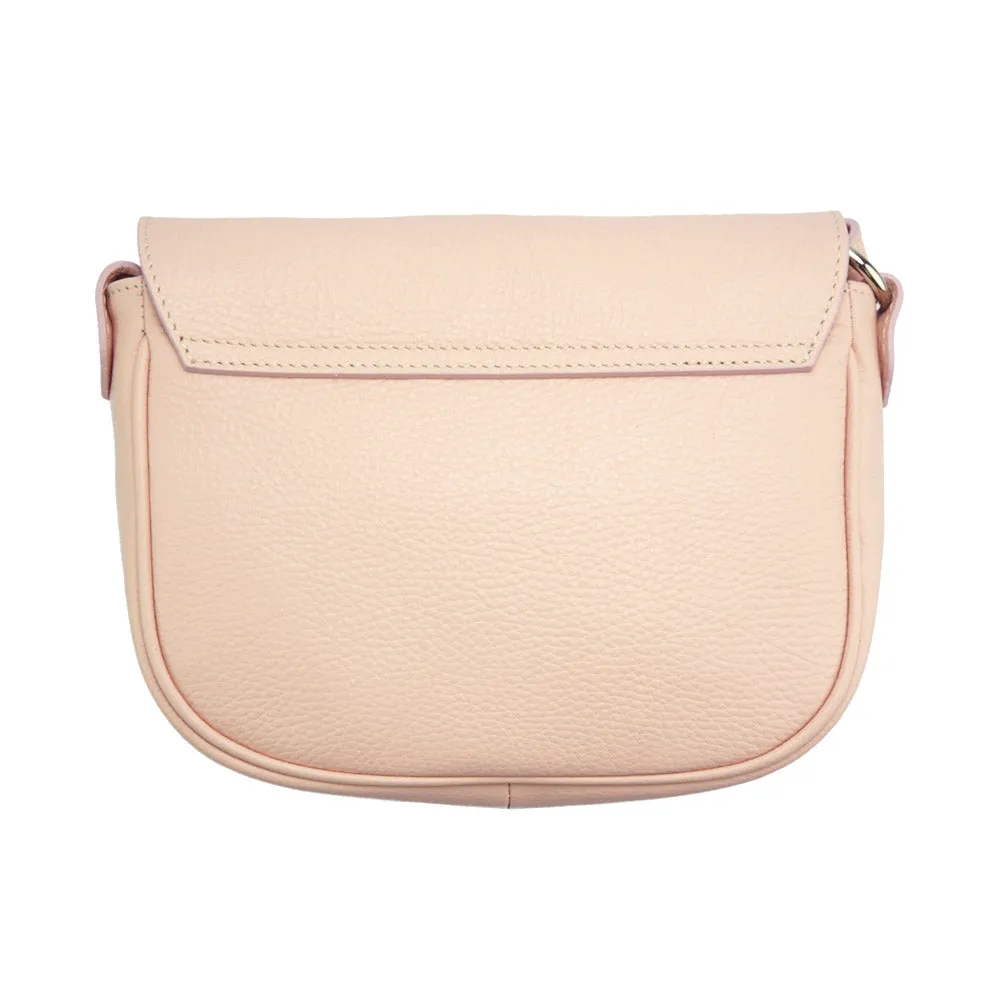 Gemma cross-body leather bag