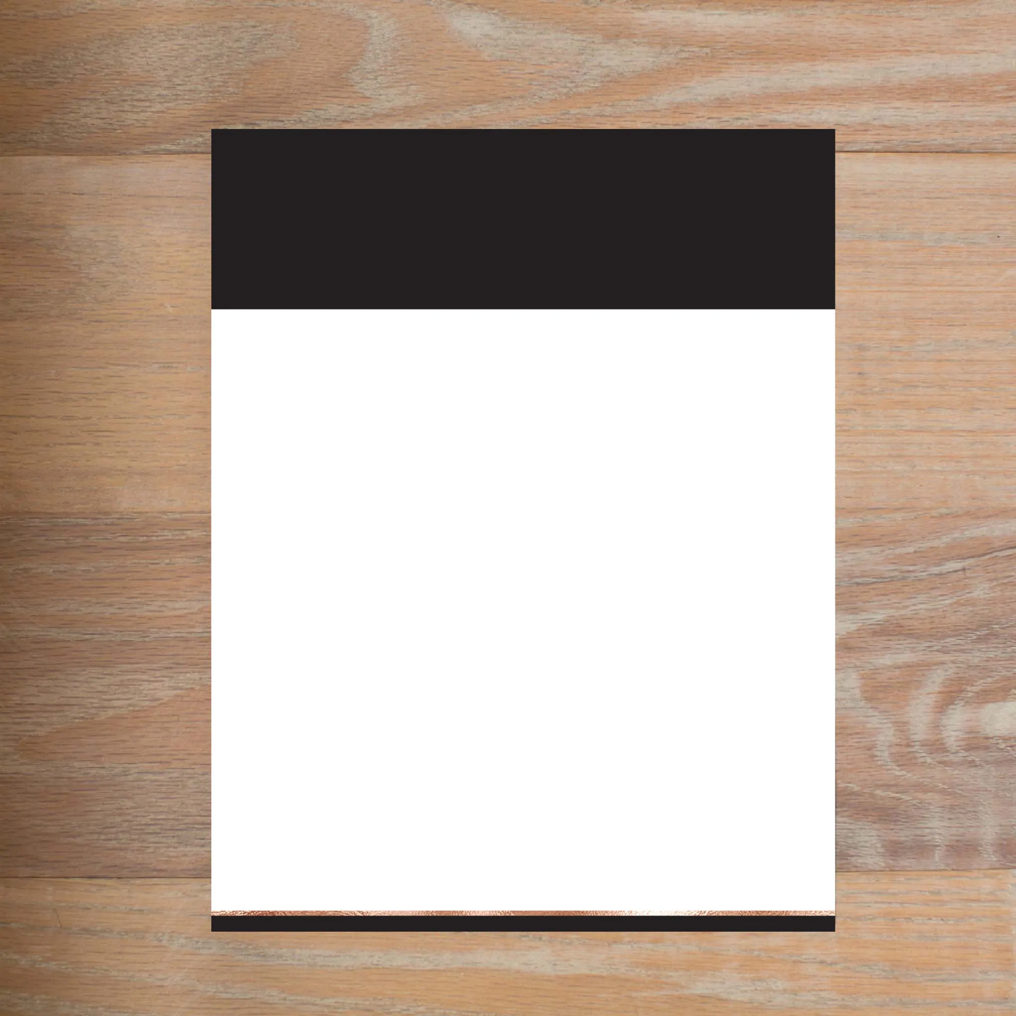 Glamour Custom Letterhead