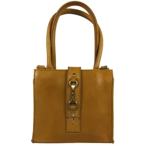 Grays Ladies Mini Alice Leather & Suede Handbag