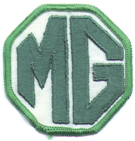 GREEN MG PATCH (V1)