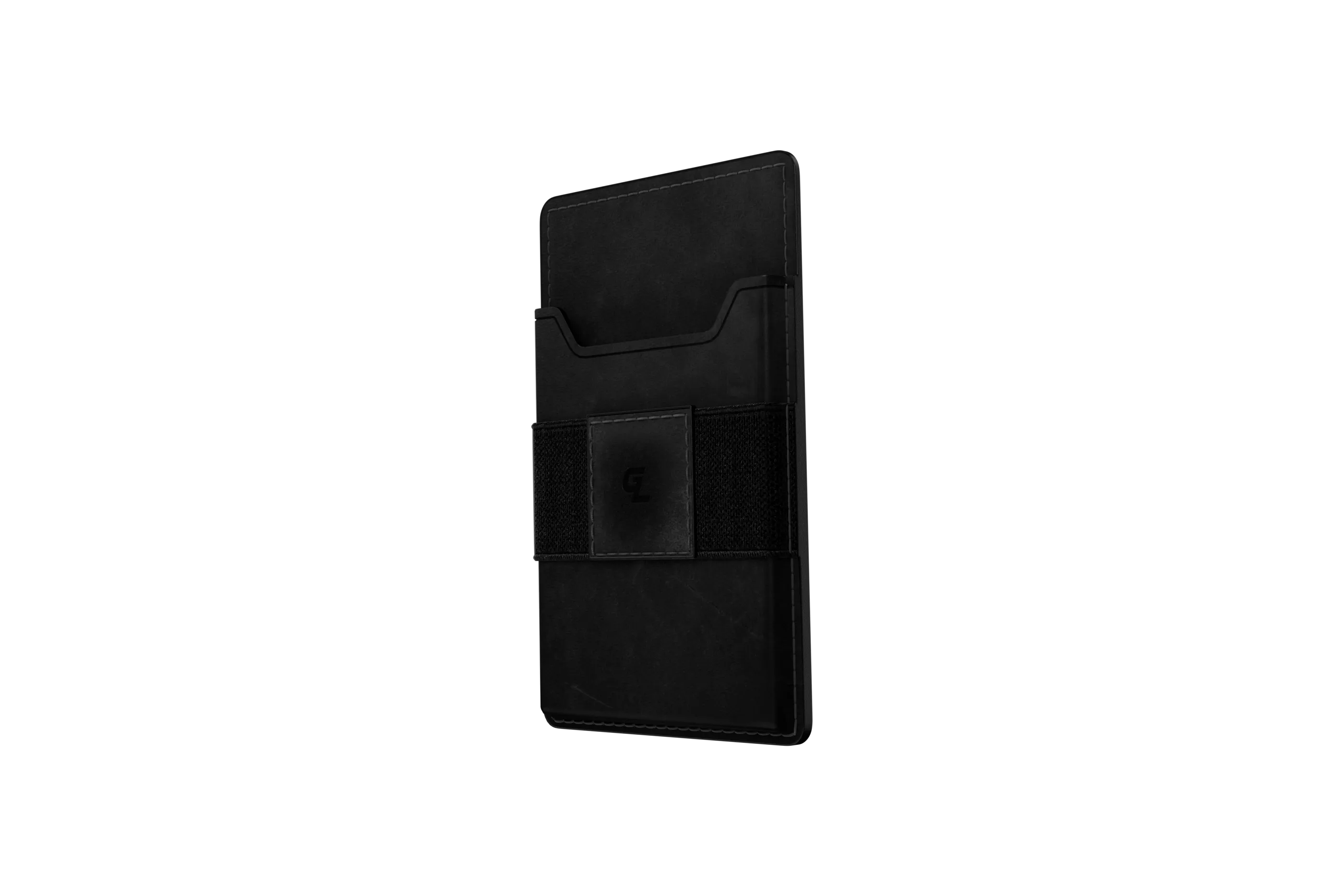 Groove Life Wallet Go Accessory Black Leather