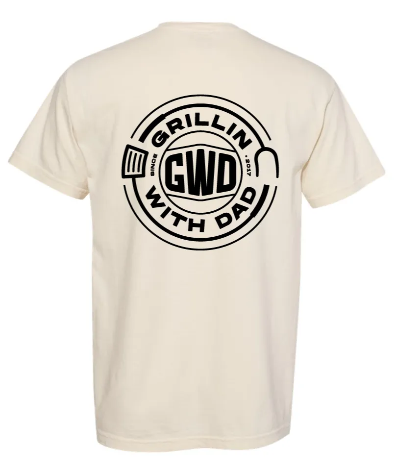 GWD Ivory T-Shirt