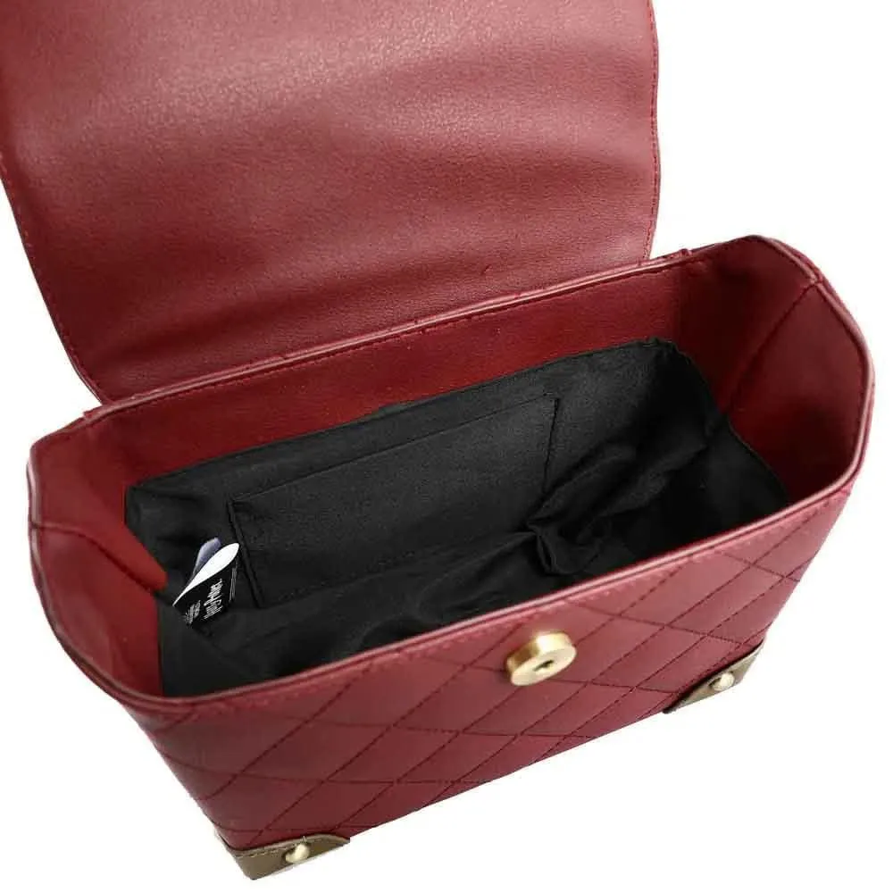 Harry Potter - Gryffindor Mini Trunk Handbag - Bioworld