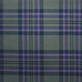 Heather Isle Lightweight Tartan