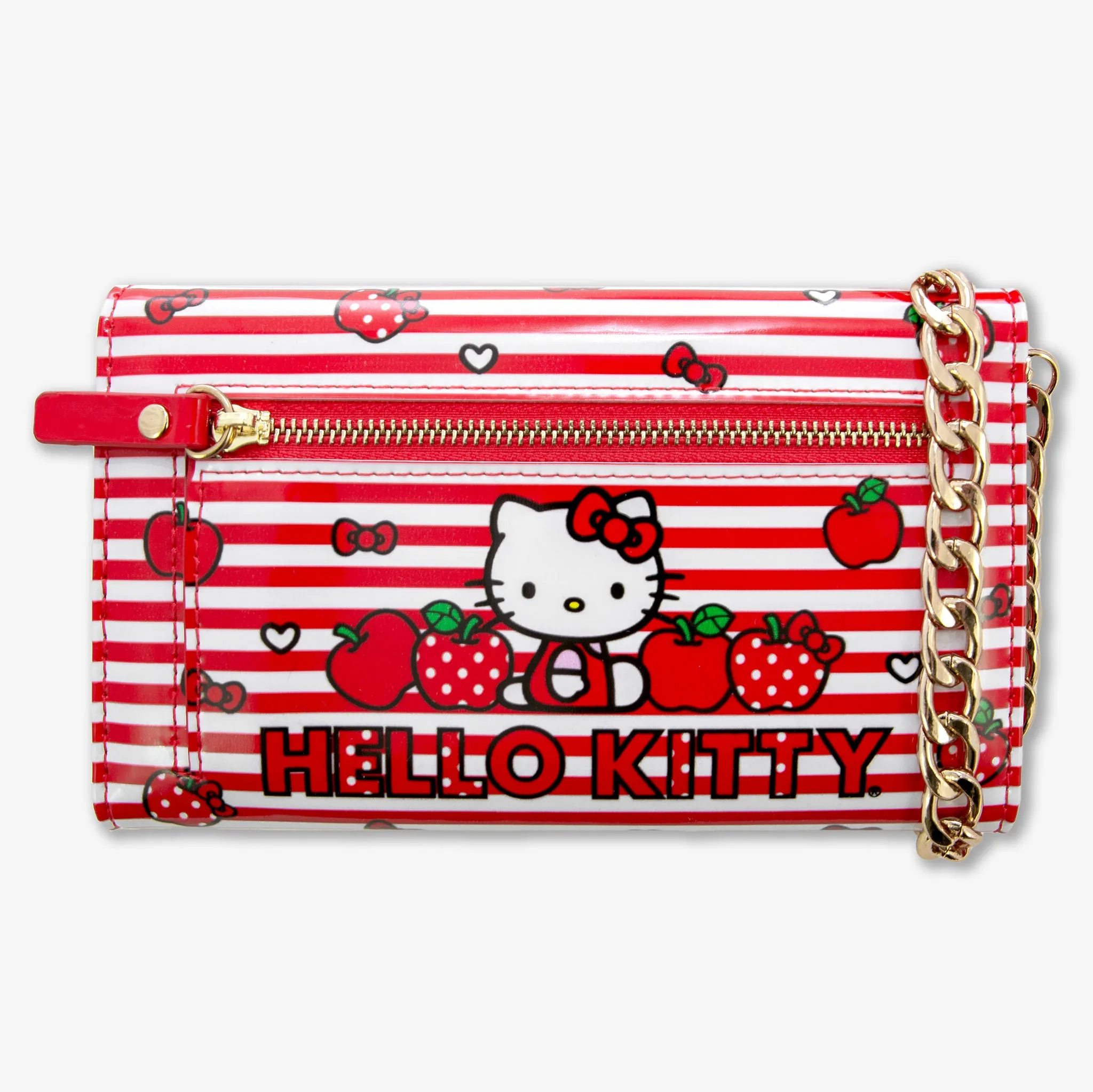 Hello Kitty Apples MagSafe® Compatible Detachable Wallet