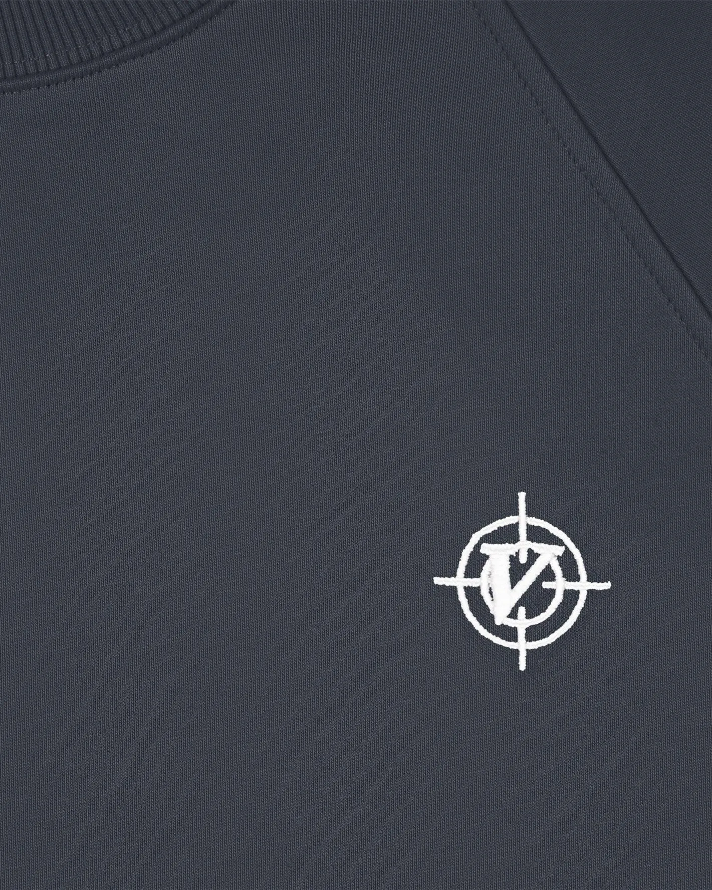 INSIDE OUT HOODIE NAVY