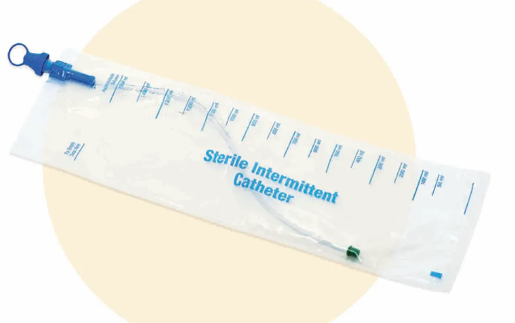 Intermittent Closed Catheterisation System - Box 25