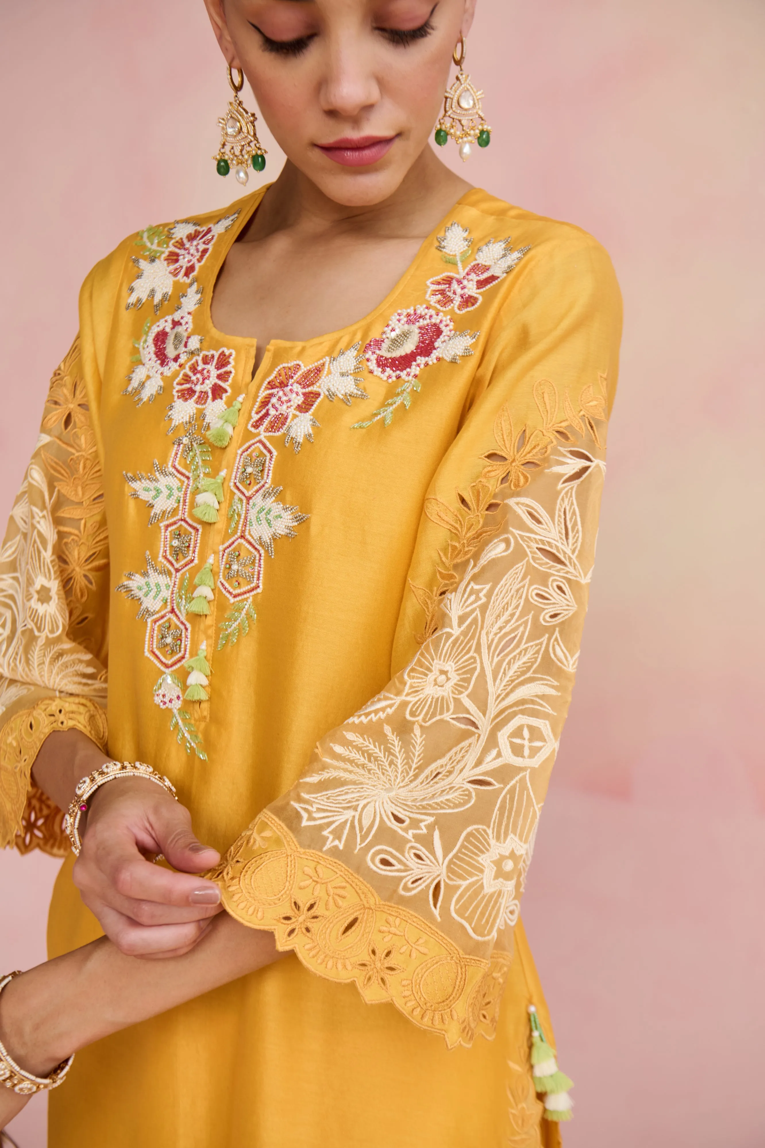 Ishana Kurta Set