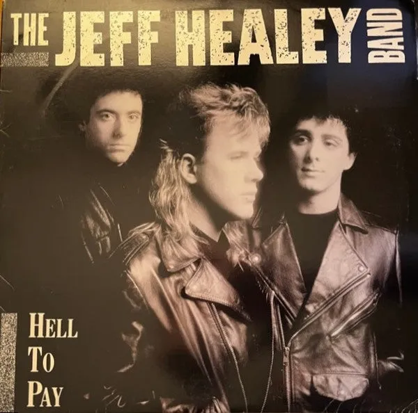 Jeff Healey Band