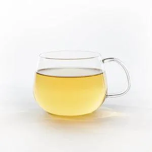 JUSTEA Tea Bag Tin Peppemint Detox