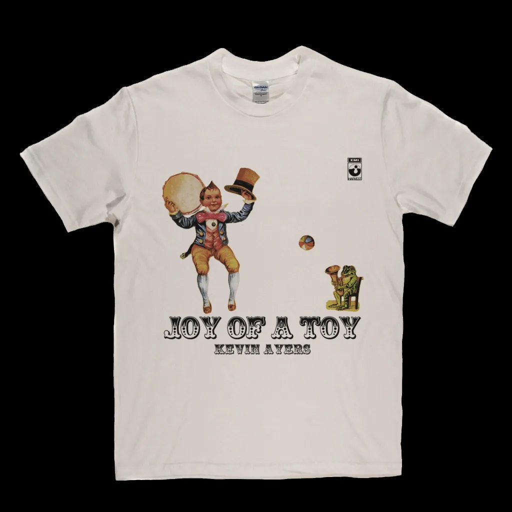 Kevin Ayers Joy Of A Toy T-Shirt