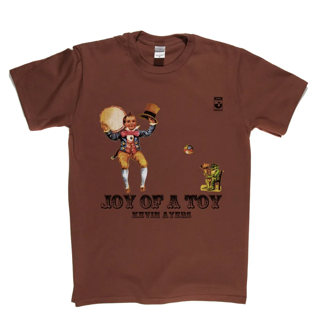 Kevin Ayers Joy Of A Toy T-Shirt