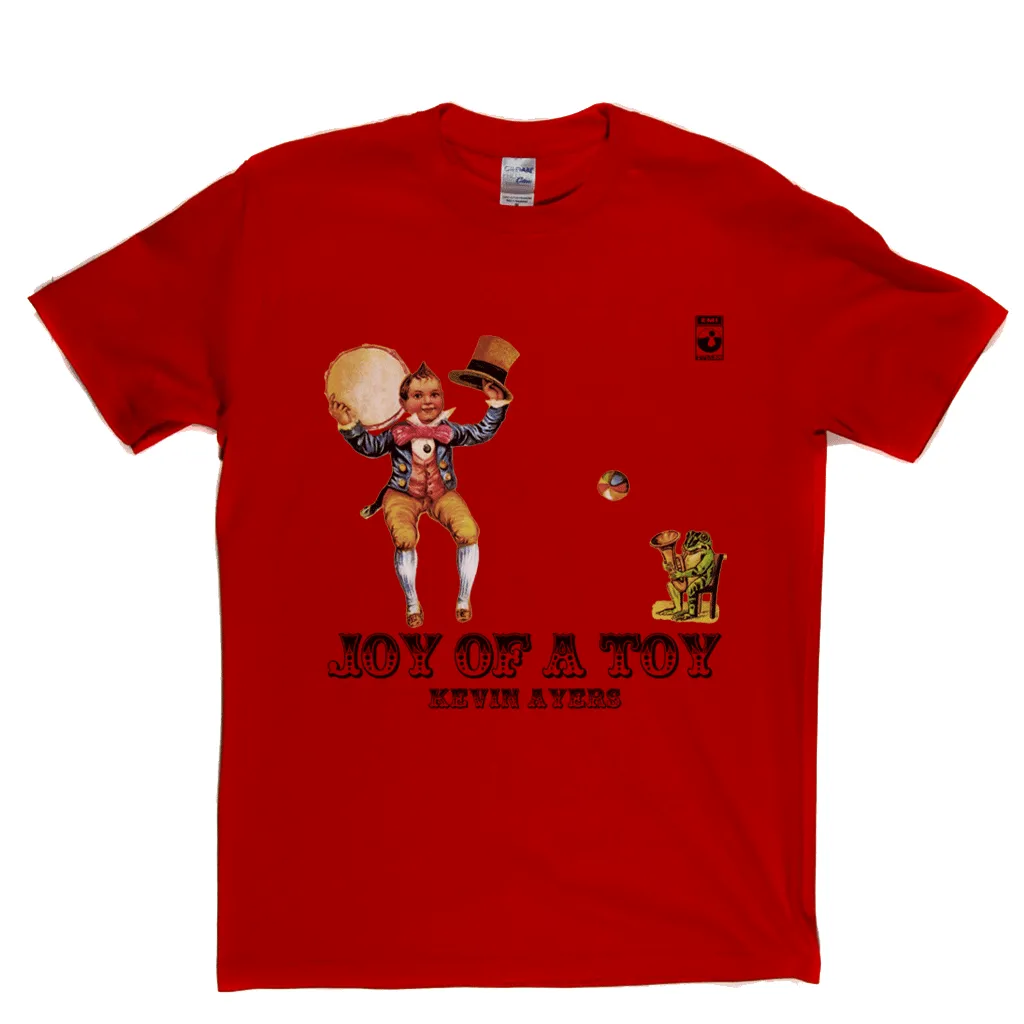 Kevin Ayers Joy Of A Toy T-Shirt