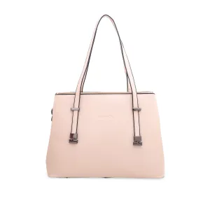 Khaki Formal Hand Bag P35870