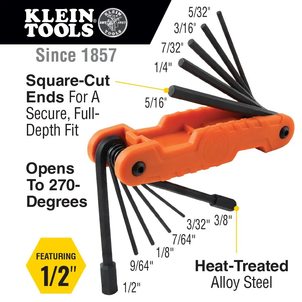 Klein Tools - Tool Kit, 41-Piece - 80141