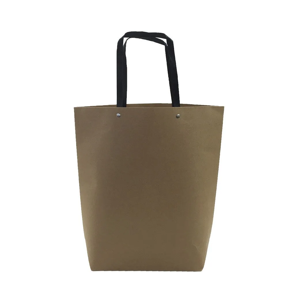 Kraft Paper Chic Bag-Large(KP-10)