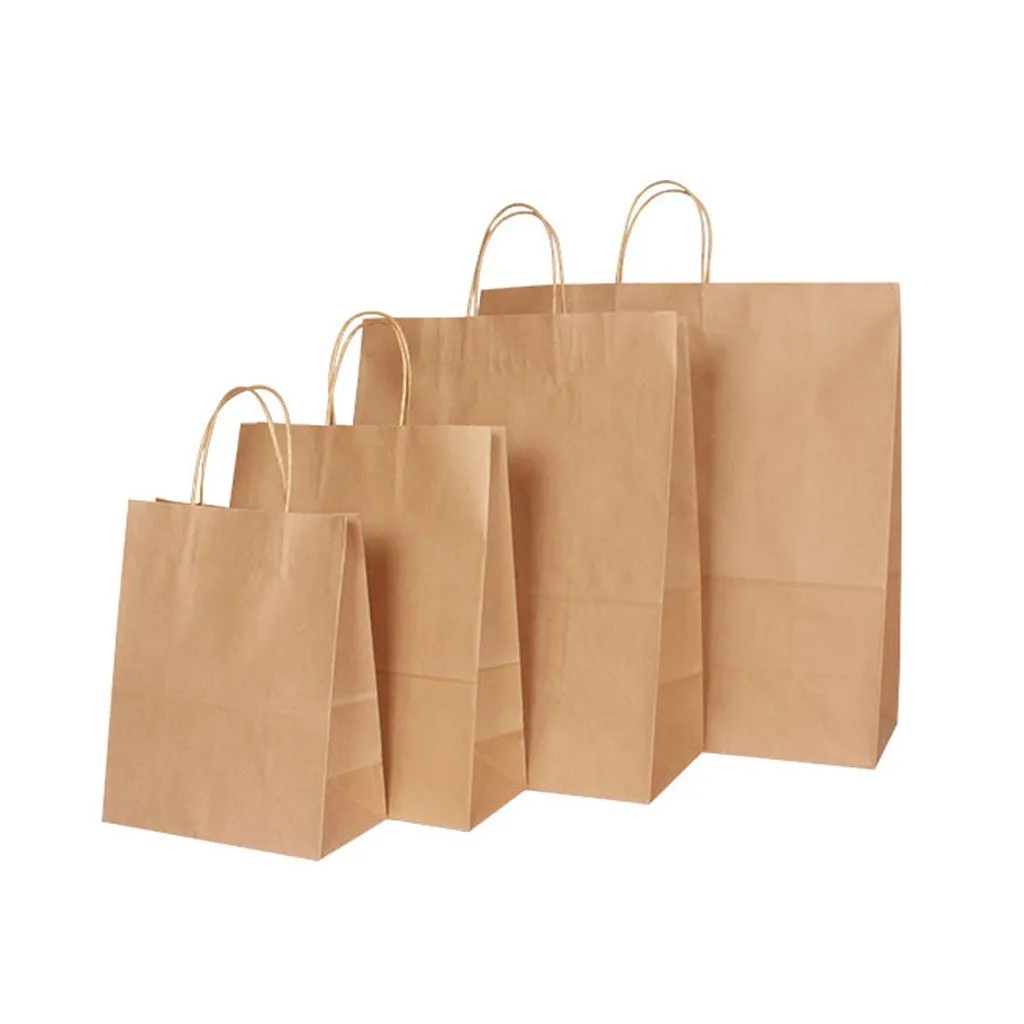 Kraft  Paper Extra Large Bag-Brown((KP-05)