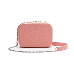 Lacoste NF3391NL Croco Shoulder Bag