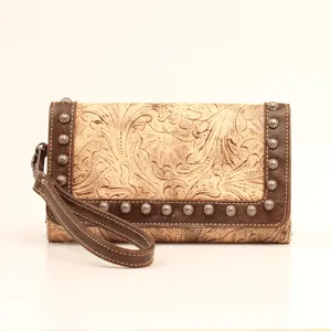 LADIES “LYDIA” CLUTCH WALLET