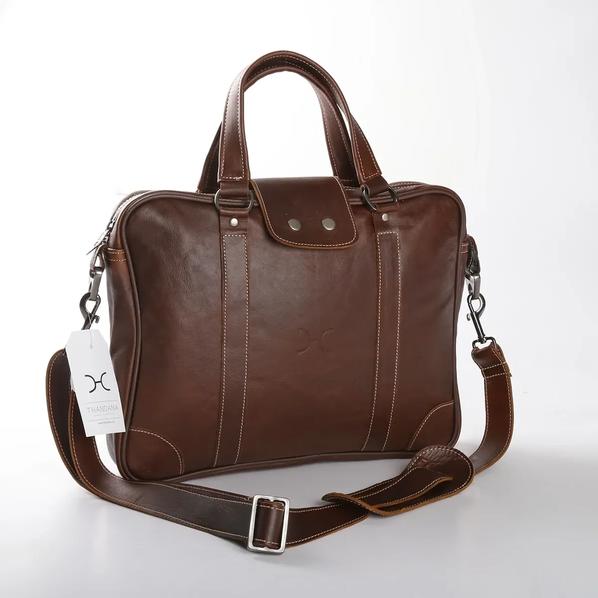 Laptop 15' Bag Leather