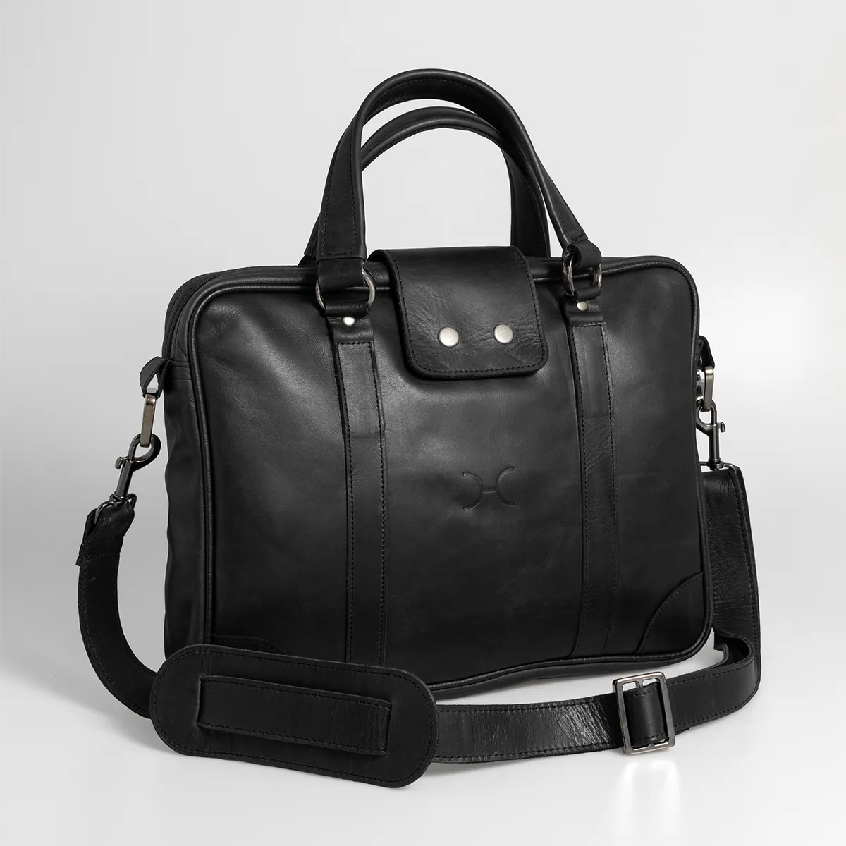 Laptop 15' Bag Leather