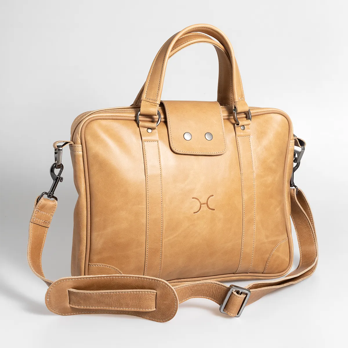 Laptop 15' Bag Leather