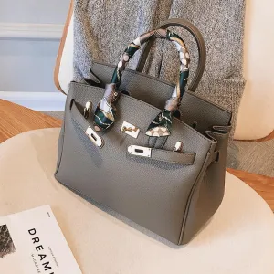 Large-Capacity Handbag