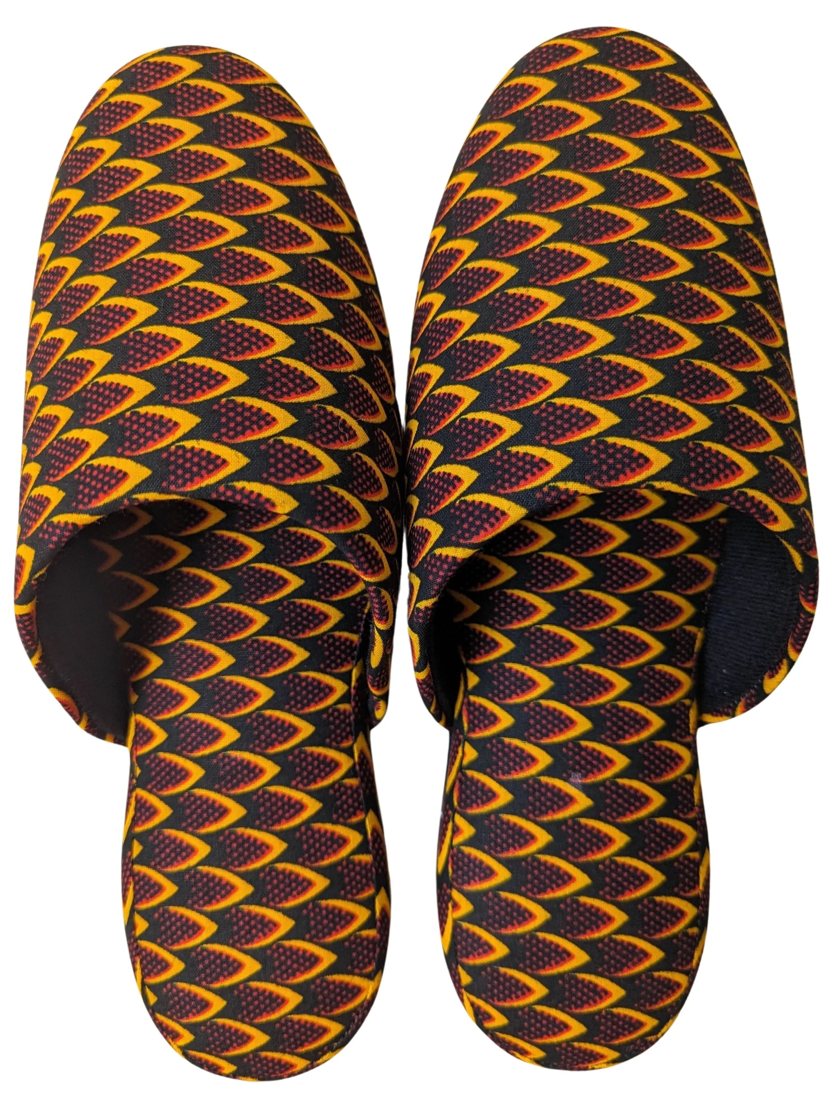 Large | Print Mix Slippers 2023AW-L01