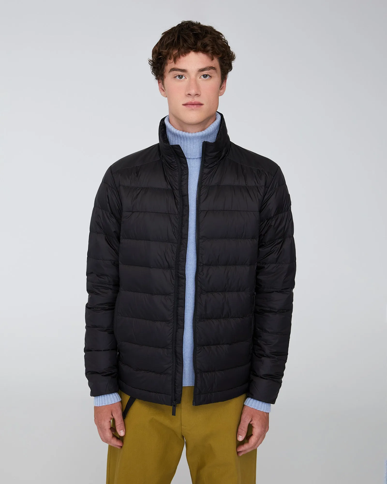 LAWRENCE | Lightweight Down Jacket