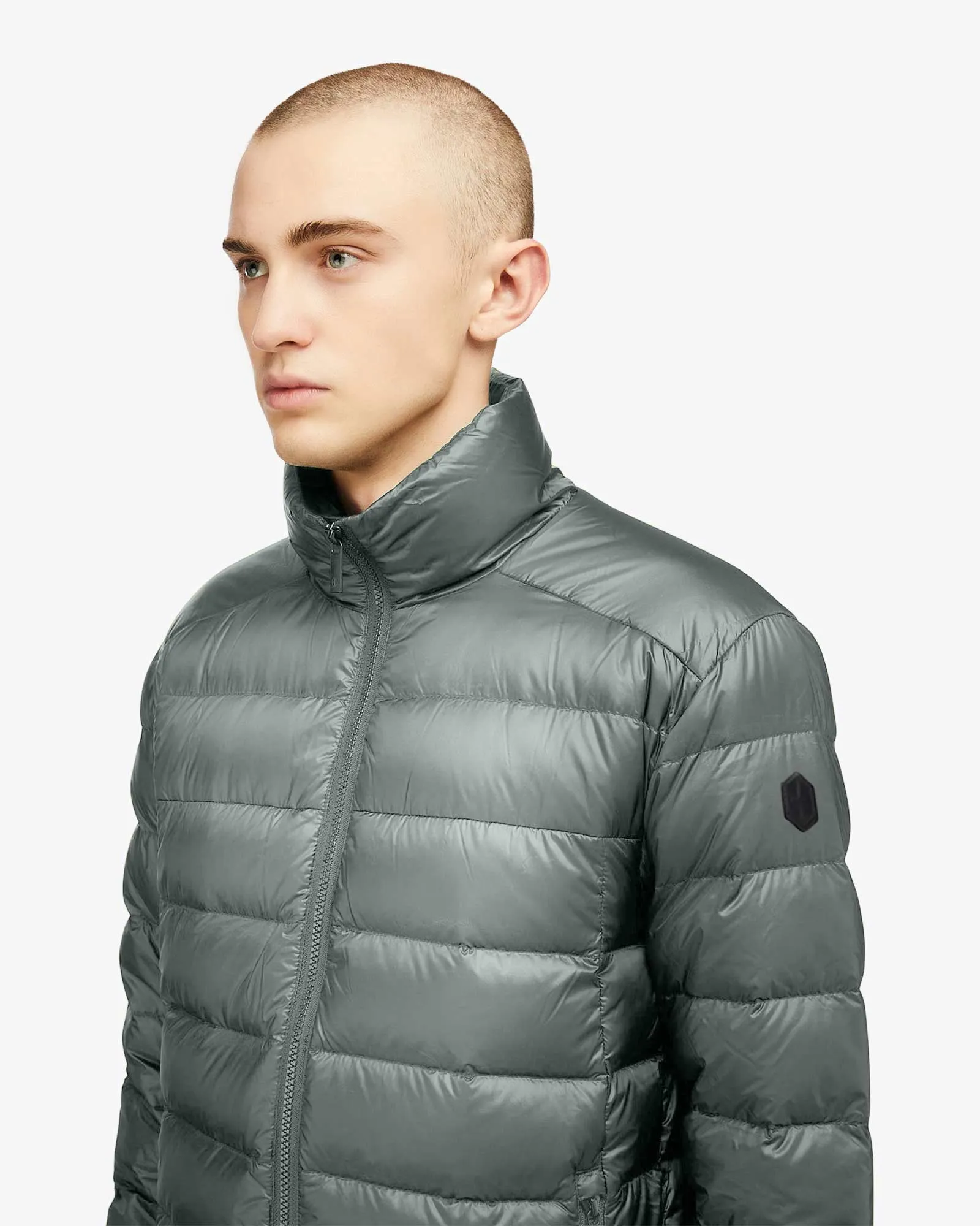 LAWRENCE | Lightweight Down Jacket