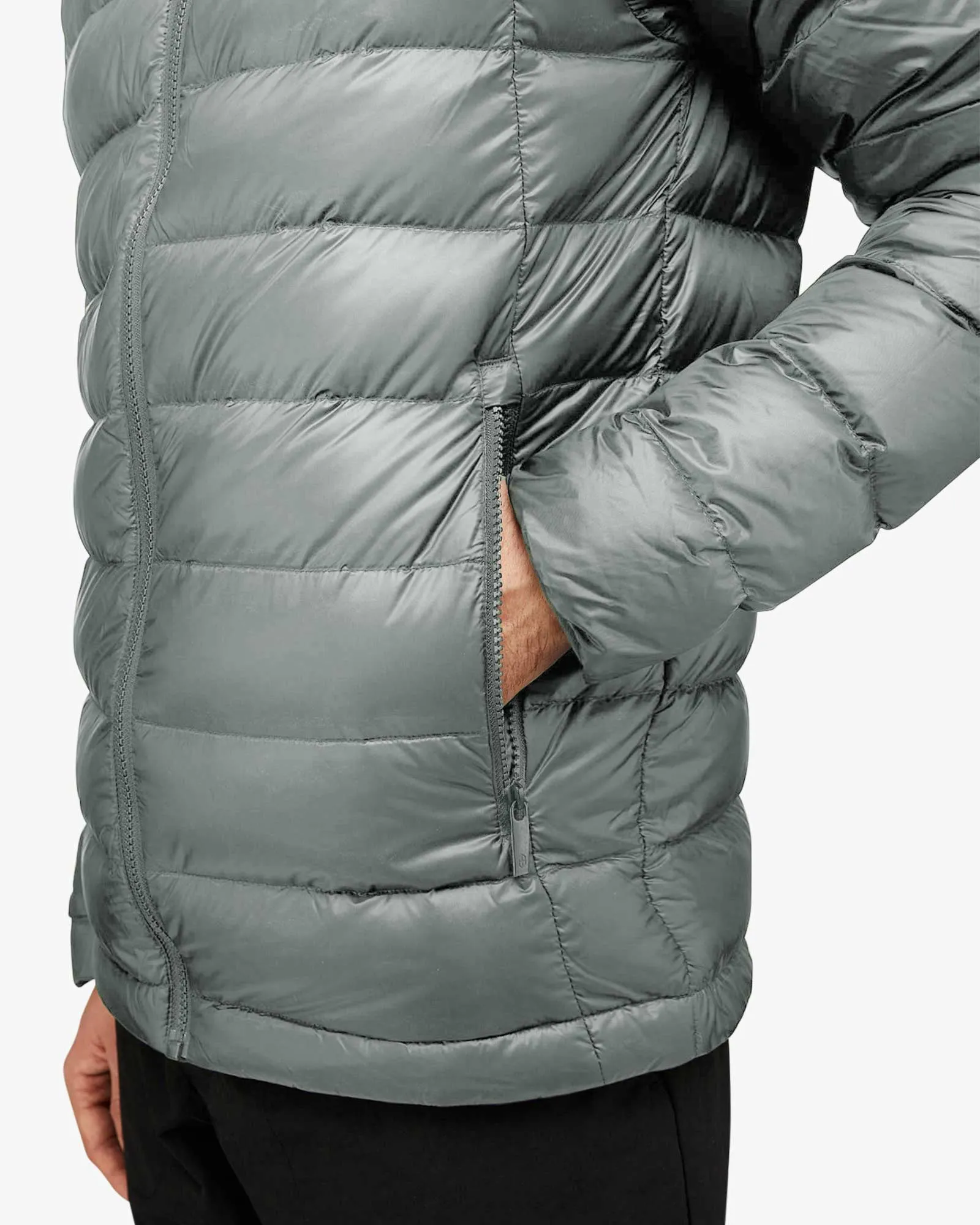 LAWRENCE | Lightweight Down Jacket