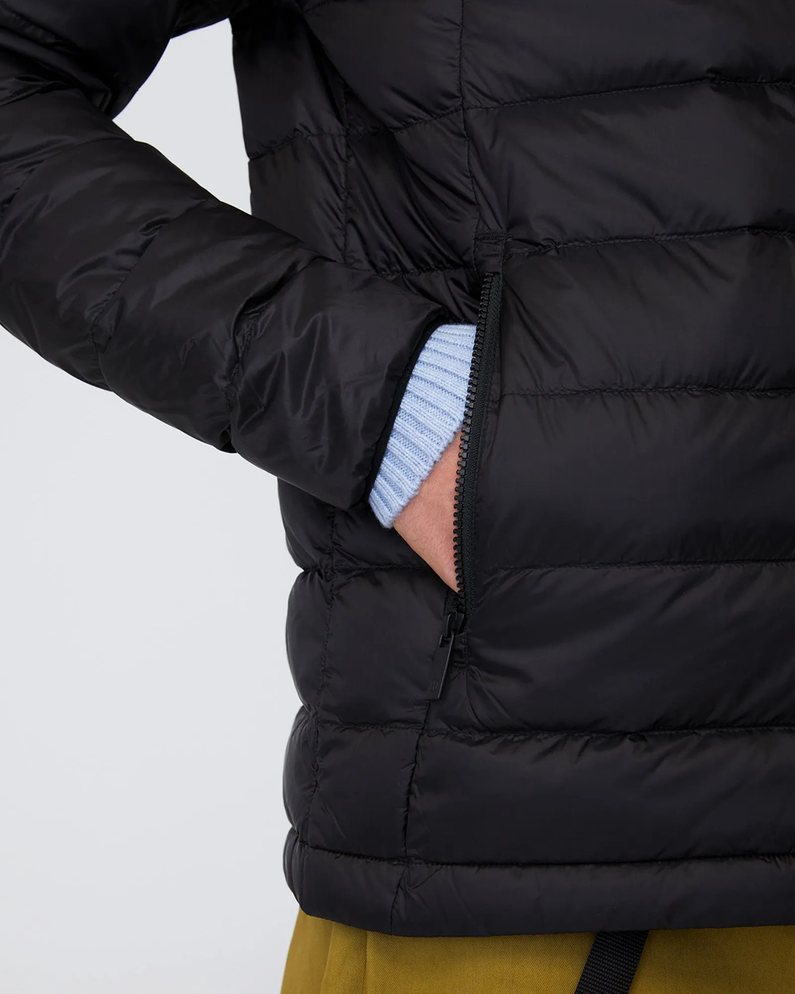 LAWRENCE | Lightweight Down Jacket